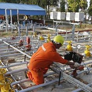 ONGC shuts down some wells in Andhra after gas pipeline blast