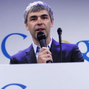 Google's bread and butter business declines