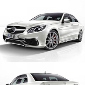 Mercedes launches E63 AMG, priced at Rs 1.29 crore