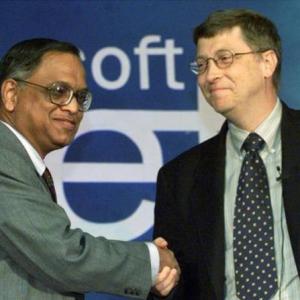 The TROUBLE with reappointing Narayana Murthy