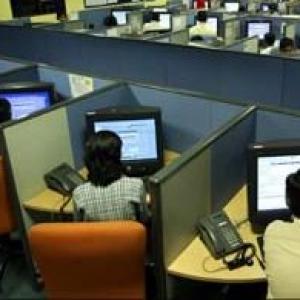 India's services sector picks up in May