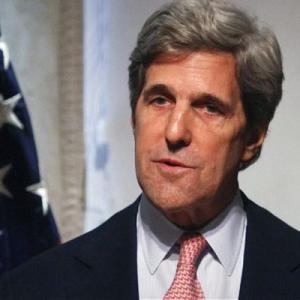 Kerry leaves for India to attend annual strategic dialogue