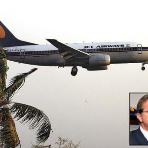 Jet Airways CEO Nikos Kardassis quits