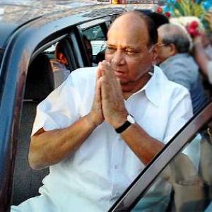 Not opposed to Food Bill but want discussion: Pawar