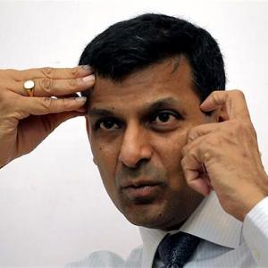 India to take warranted steps to stem rupee fall: Rajan