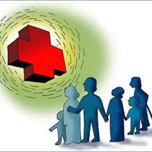 95% of middle-class Indians do not have adequate health insurance
