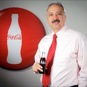Atul Singh: Coca-Cola's SUNSHINE man
