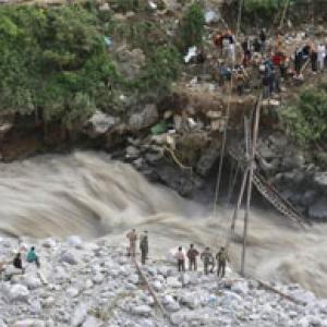 Himalayan calamity: Banks start counting losses