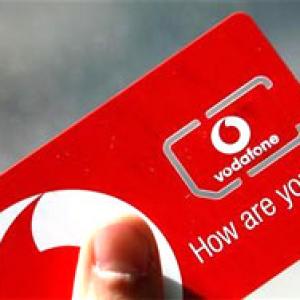 Vodafone, Idea gain most in revenue market share