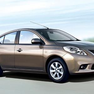 Nissan readies small car for India under Datsun brand