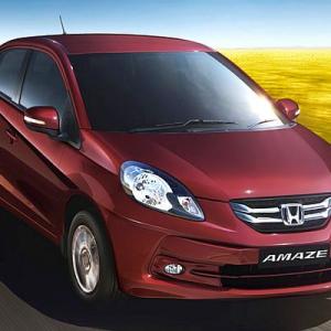 Verdict: Honda Amaze is the best entry-level sedan