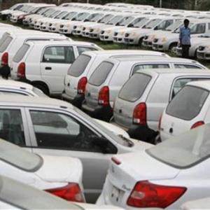 Maruti, Toyota sales FALL in Feb; Hyundai's UP 5%