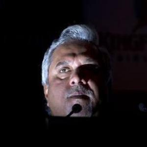Mallya says only shareholders can 'oust' him from USL