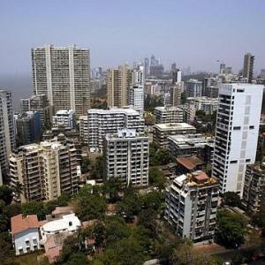 Million dollar roofs: Mumbai, Delhi at par with NY