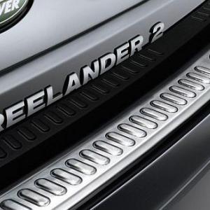 The revamped Land Rover Freelander 2 - Rediff.com