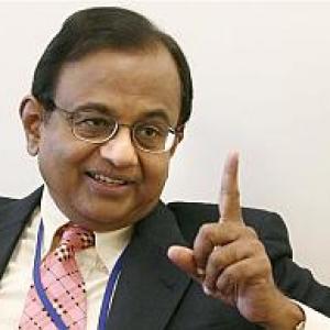 Chidambaram wants caps on FDI relaxed