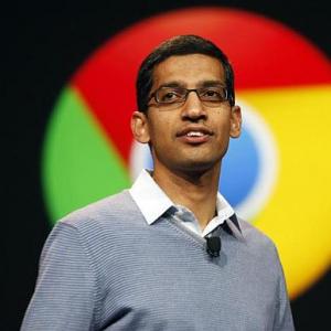 Sundar Pichai: The man Google, Twitter FOUGHT for