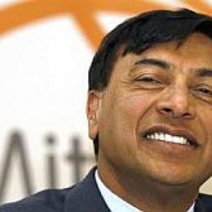 India not top priority for investments: L N Mittal