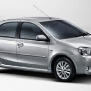 Toyota to increase export market for Etios