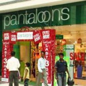 Pantaloon's debt to come down to Rs 1,900 cr by June