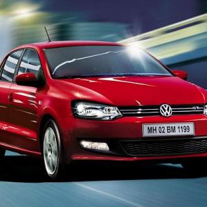 VW launches India's most POWERFUL hatch for Rs 8 lakh