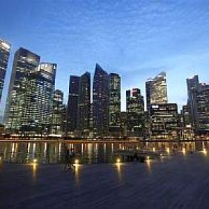 Singapore tries to shed image as a secretive tax haven