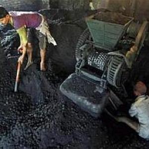 Coal imports hit record high on slow domestic output