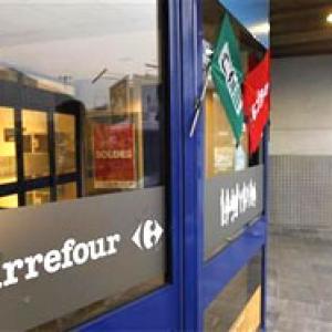 Carrefour set to review India plans