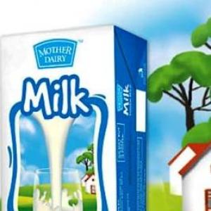 Now, Mother Dairy in trouble after detergent found in milk