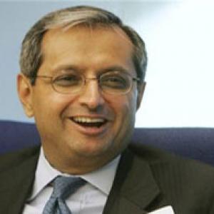 Vikram Pandit, partner to buy JM Financial pie