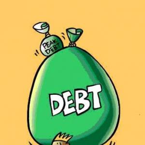 Tips to REGULARISE your debt