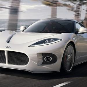IMAGES: Spyker to launch its GORGEOUS cars in India