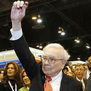 Warren Buffett needs luck for Las Vegas gamble to pay off
