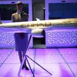 Etihad's global network plans fuelled by Indian passengers