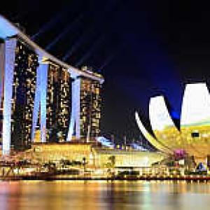 Indian banks fail to make headway in Singapore