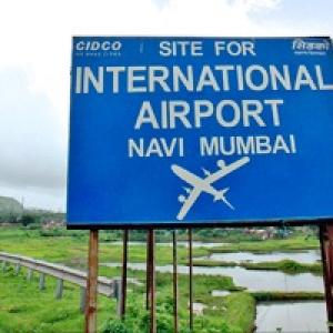 CIDCO steps up efforts for Navi Mumbai airport project