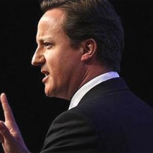 UK's visa bond scheme never targeted at India: Cameron