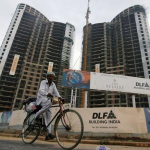 In key markets, realty prices may fall 10-15% in months