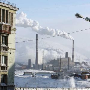 10 MOST polluted places in the world