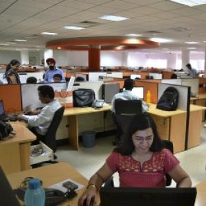 Hiring activities grow by 4% in October: Naukri.com