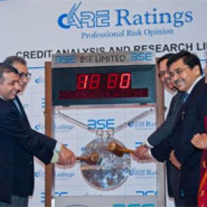 India's CARE joins four others to launch global rating agency