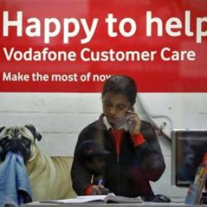 Vodafone to consider Indian unit's IPO once tax case settled