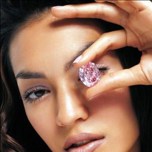 IMAGES: 'Pink Star' diamond sold for a whopping $83 million!