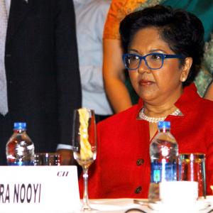 Indra Nooyi becomes ICC's first female independent director