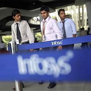 Another senior-level exit at Infosys