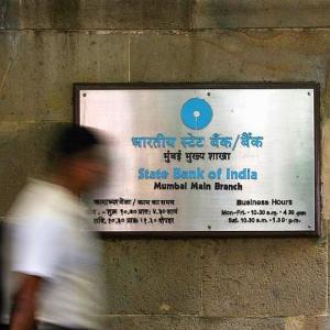 Why SBI's profit dips when a new CEO is appointed