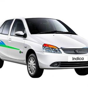 Tata Motors launches CNG variants of Indica, Indigo eCS