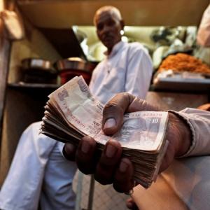 Govt crackdown on black money continues, says FM