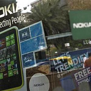 Nokia tax dispute: India freezes some assets
