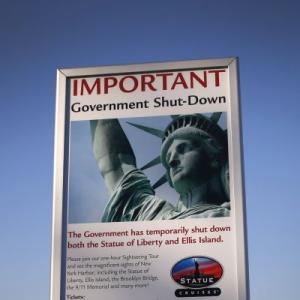 In picture: How the US shutdown affects the daily life